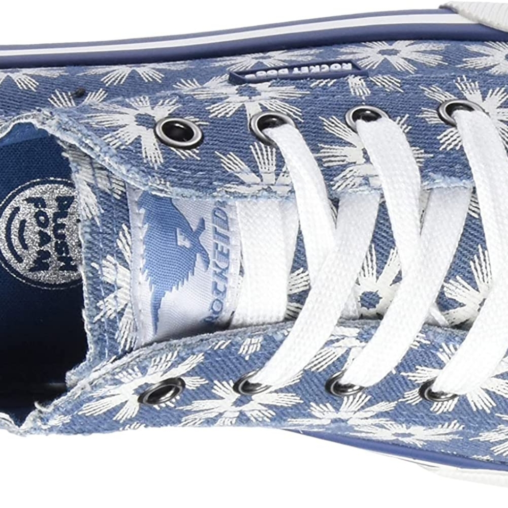 ROCKET DOG PANSY LIGHT SNEAKERS - Picture 9 of 10